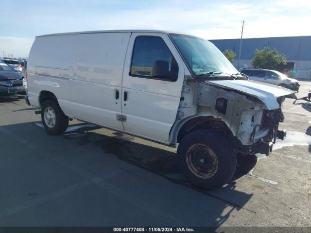  Salvage Ford E-250