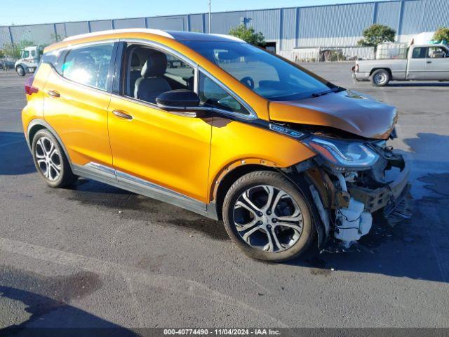  Salvage Chevrolet Bolt