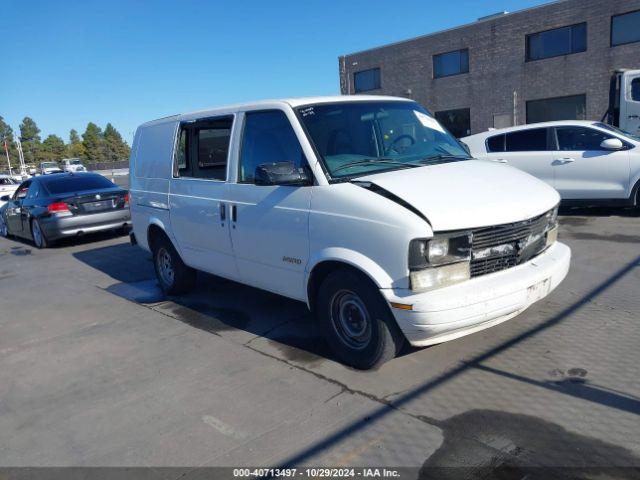  Salvage Chevrolet Astro