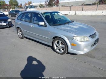  Salvage Mazda Protege5