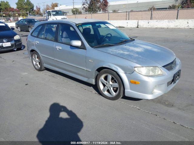  Salvage Mazda Protege5