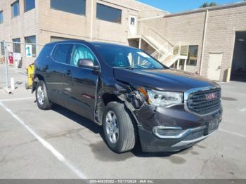  Salvage GMC Acadia