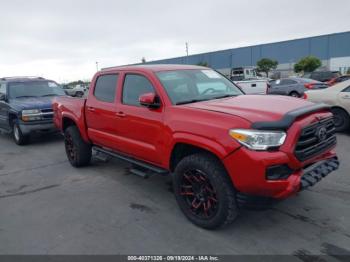  Salvage Toyota Tacoma