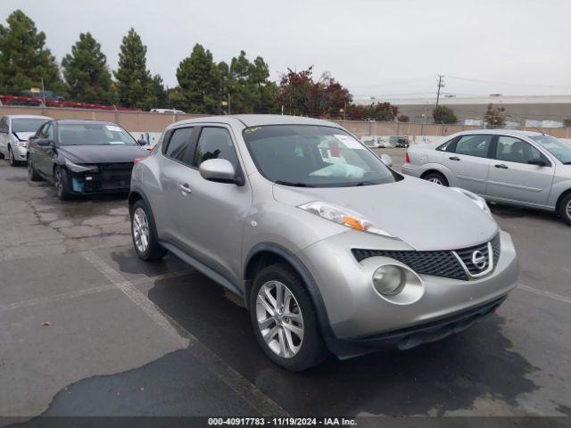  Salvage Nissan JUKE