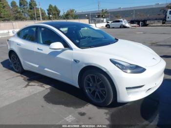  Salvage Tesla Model 3