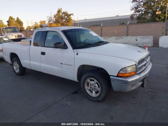  Salvage Dodge Dakota