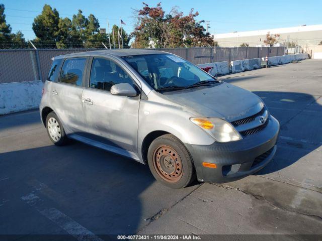  Salvage Scion xA