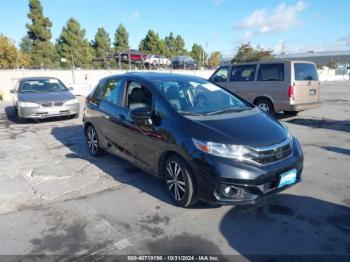  Salvage Honda Fit