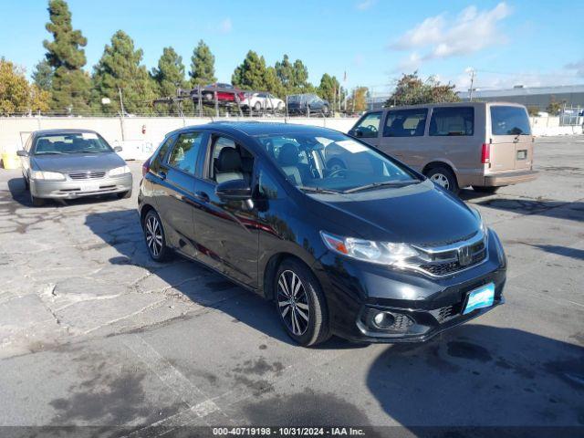  Salvage Honda Fit