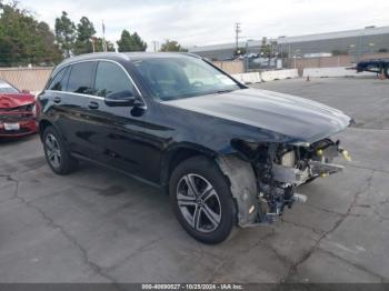  Salvage Mercedes-Benz GLC