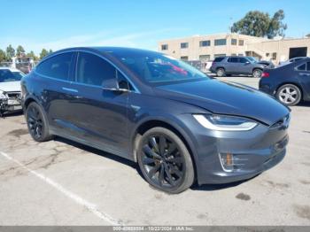  Salvage Tesla Model X