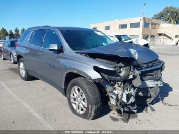  Salvage Chevrolet Traverse