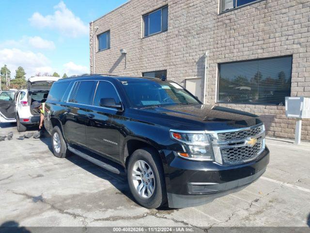  Salvage Chevrolet Suburban