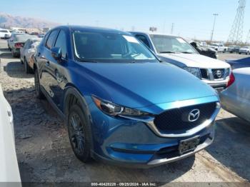  Salvage Mazda Cx