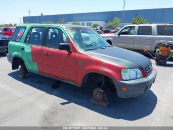  Salvage Honda CR-V