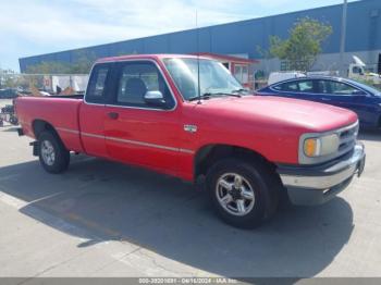  Salvage Mazda B Series