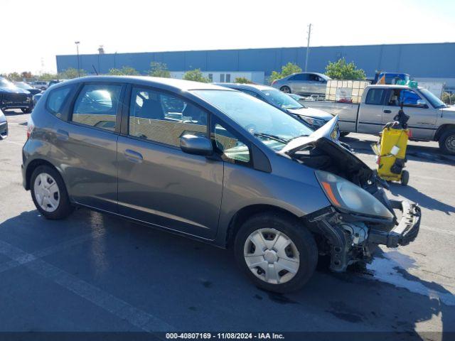  Salvage Honda Fit