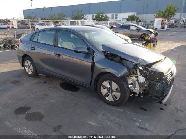  Salvage Hyundai Ioniq