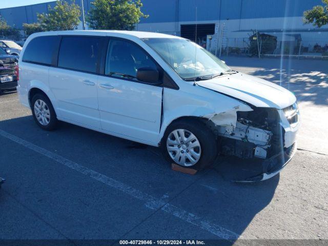  Salvage Dodge Grand Caravan