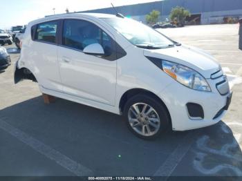  Salvage Chevrolet Spark