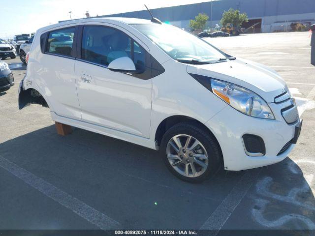  Salvage Chevrolet Spark