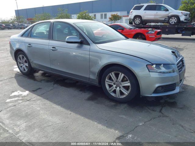  Salvage Audi A4