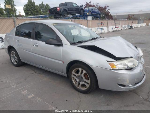  Salvage Saturn Ion