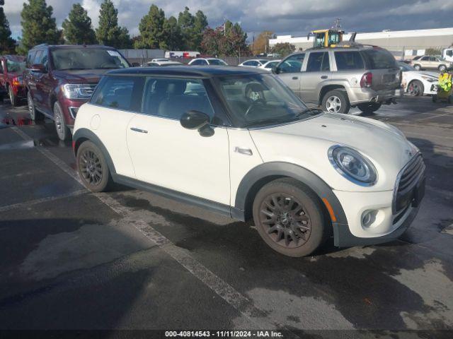  Salvage MINI Hardtop