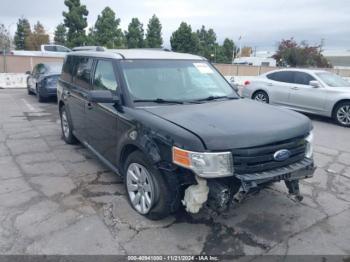  Salvage Ford Flex