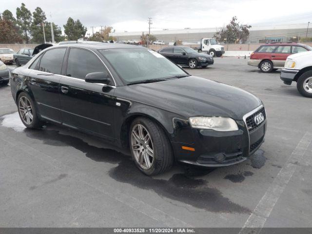  Salvage Audi A4