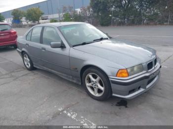  Salvage BMW 3 Series