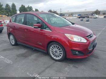  Salvage Ford C-MAX Energi