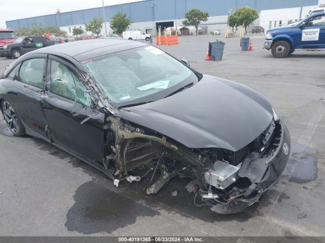  Salvage Hyundai Ioniq