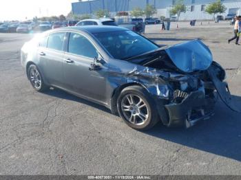  Salvage Acura TL