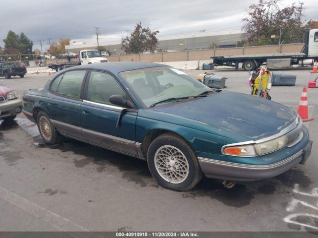  Salvage Chrysler New Yorker