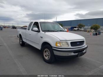  Salvage Ford F-150