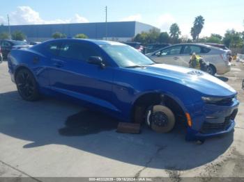  Salvage Chevrolet Camaro