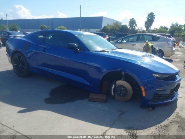  Salvage Chevrolet Camaro