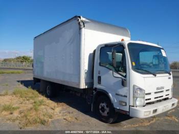  Salvage Isuzu Npr Hd Dsl Reg