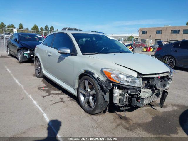  Salvage Volvo C30