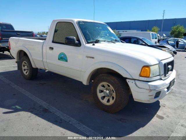  Salvage Ford Ranger