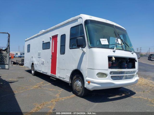  Salvage Ford F-550