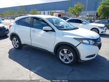  Salvage Honda HR-V