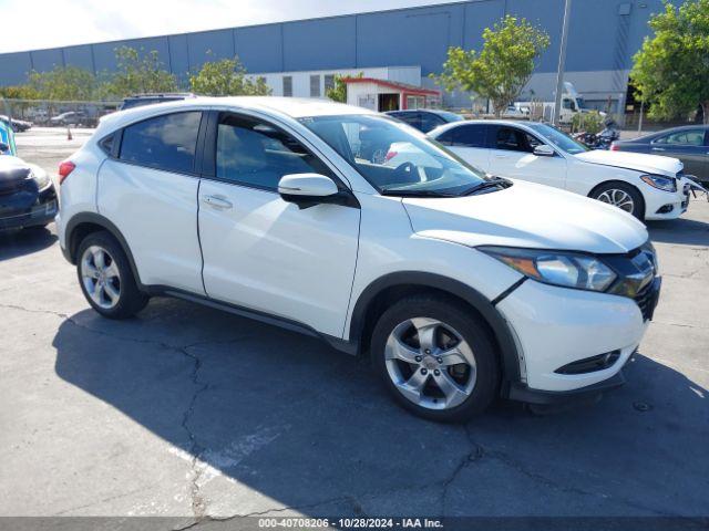  Salvage Honda HR-V