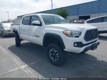  Salvage Toyota Tacoma