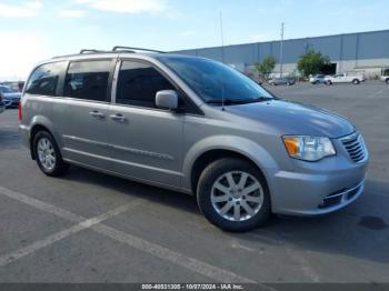  Salvage Chrysler Town & Country