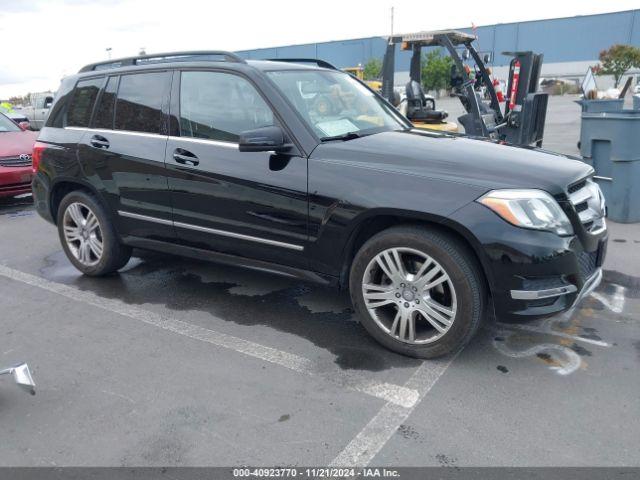  Salvage Mercedes-Benz GLK