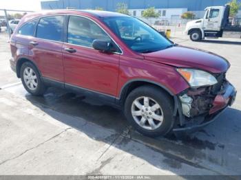  Salvage Honda CR-V