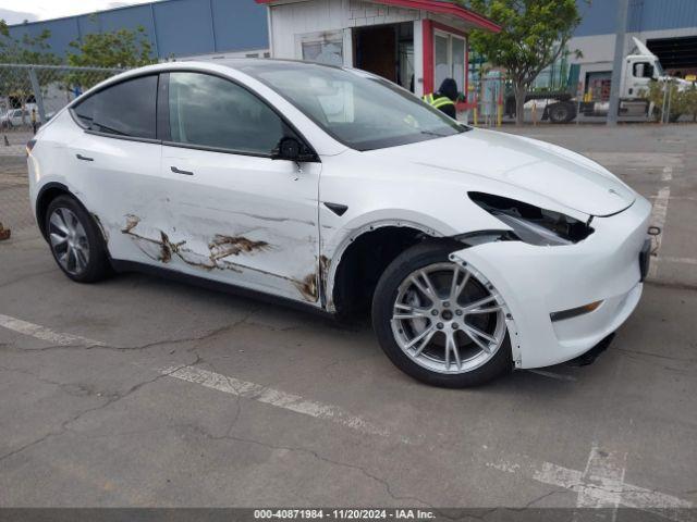  Salvage Tesla Model Y