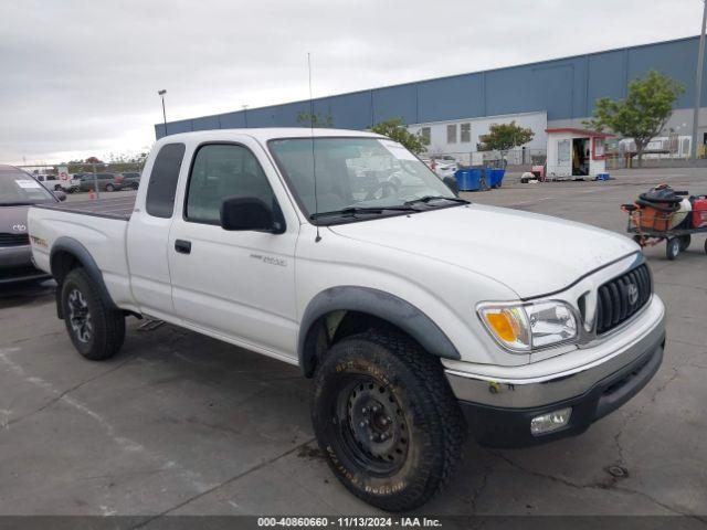  Salvage Toyota Tacoma